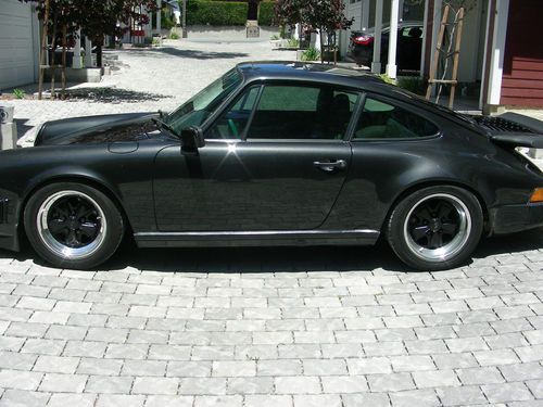 Beautiful special edition 911 porsche 1 of 200