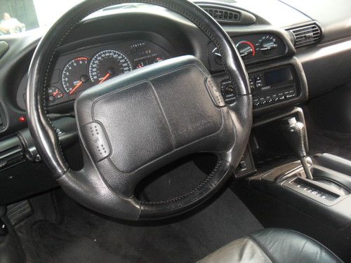 1995 chevrolet camaro z28 convertible 2-door 5.7l