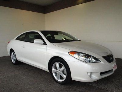 Sle 3.3l v6 coupe leather sunroof 1 owner financing available