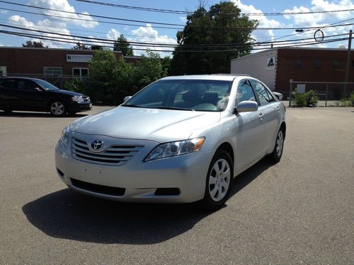 2008 toyota camry le sedan 4-door 3.5l runs excellent! well maintained 91k miles