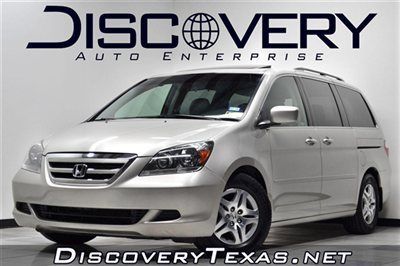 *8 passenger* loaded! free 5-yr warranty / shipping! leather sunroof dvd