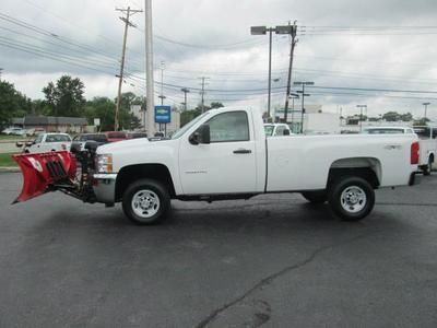 Cars For Sale In Columbus Ohio >> Buy used 2010 CHEVY SILVERADO 2500 PLOW TRUCK 4WD TOW ... Cars For Sale In Columbus Ohio >> Buy used 2010 CHEVY SILVERADO 2500 PLOW TRUCK 4WD TOW ...