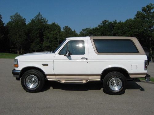 Ford bronco 96