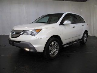 2007 acura mdx 4wd 4dr, awd, no nav., htd sts.