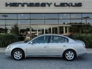 2006 nissan altima 2.5 i4 automatic one owner alloys