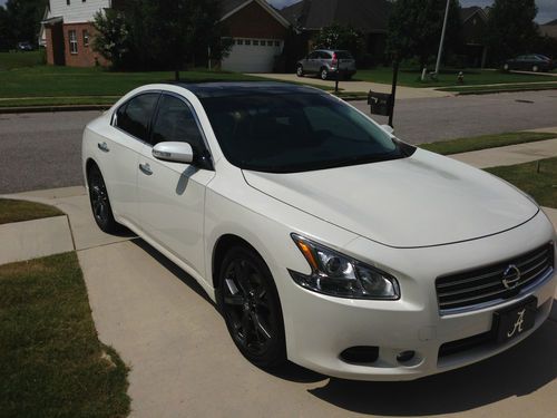 Buy used 2010 Nissan Maxima SV Premium Package Panoramic ... Buy used 2010 Nissan Maxima SV Premium Package Panoramic ...