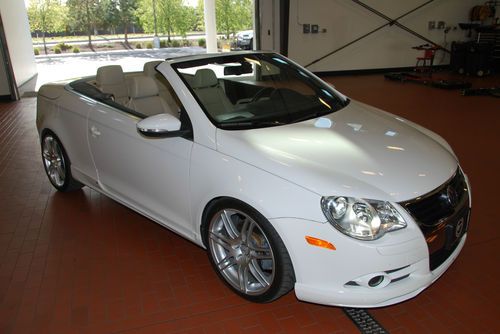 Buy used 2009 Volkswagen Eos Lux Convertible 2-Door 2.0L ... Buy used 2009 Volkswagen Eos Lux Convertible 2-Door 2.0L ...