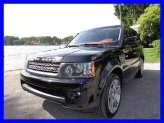 2011 land rover range rover sport 4wd 4dr supercharged