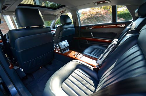 Buy used Rare 4-Seater 2005 VW Phaeton V8 Sedan 4-Door 4 ...