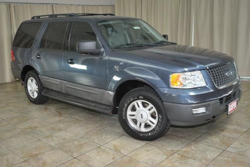 2005 ford expedition w/ leather+rear dvd+4wd