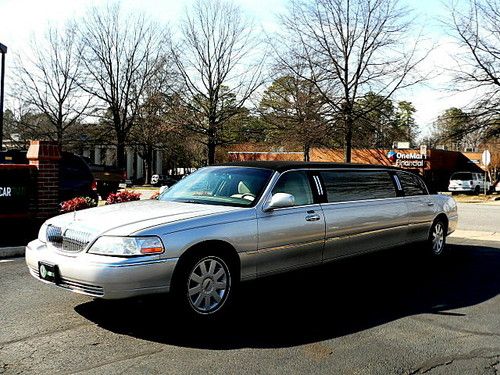 2005 - a very unique 85 inch stretch limo! super nice in &amp; out! $99 no reserve!