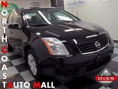 2009(09)sentra black/gray only 22k very clean!!! must see!!!