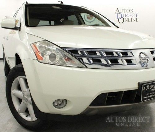 We finance 03 se cvt auto low miles bose cd stereo leather sunroof fogs xenons