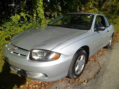 2003 chevrolet cavalier with powermoonroof 2.2liter 4 cylinder gassaver engine
