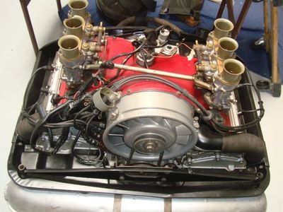 1965 porsche 911 engine full rebuild perfect compression and leak down