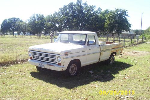 1969 ford f100