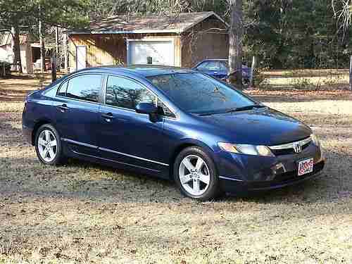 Buy used 2006 Honda Civic EX Sedan 4-Door 1.8L in Ladys ... Buy used 2006 Honda Civic EX Sedan 4-Door 1.8L in Ladys ...