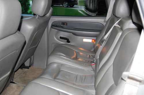 Buy used 2003 Chevy Tahoe LT 4dr SUV 4.8L V8 Auto 1 Owner ... Buy used 2003 Chevy Tahoe LT 4dr SUV 4.8L V8 Auto 1 Owner ...