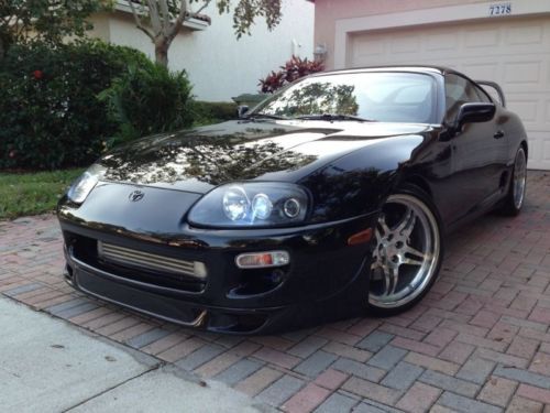 1994 toyota supra tt