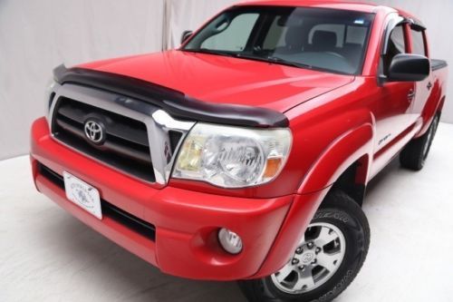 We finance! 2006 toyota tacoma prerunner rwd towing package