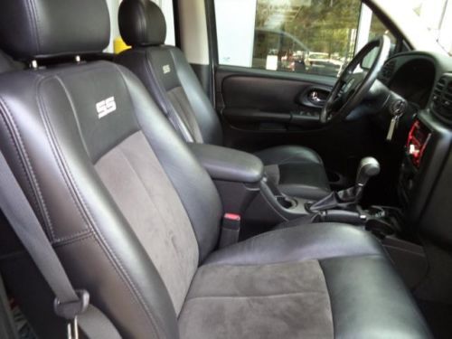 Buy used CHEVROLET TRAILBLAZER V8 SS MODEL WITH LEATHER ... Buy used CHEVROLET TRAILBLAZER V8 SS MODEL WITH LEATHER ...
