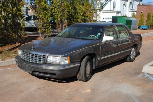 1999 cadillac deville runs!! great deal!!!