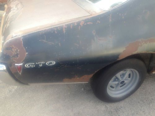 1968 Pontiac GTO, image 3