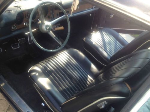 1968 Pontiac GTO, image 7