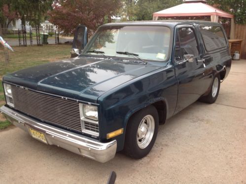 1982 2wd gmc k5 jimmy