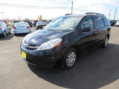 2010 toyota sienna le ,v6 3.5l/211,2wd minivans, 5-speed automatic, fwd.
