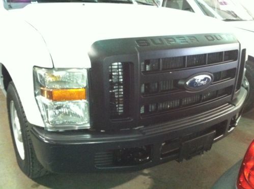2008 ford
