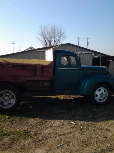 Ford F550 For Sale >> Buy used 1947 ford dump truck 1 and 1.5 ton in Boise ... Ford F550 For Sale >> Buy used 1947 ford dump truck 1 and 1.5 ton in Boise ...