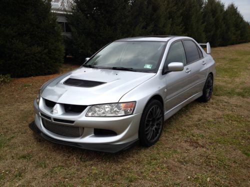 2003 mitsubishi evolution fast and furious 400+ hp turbo professionally built