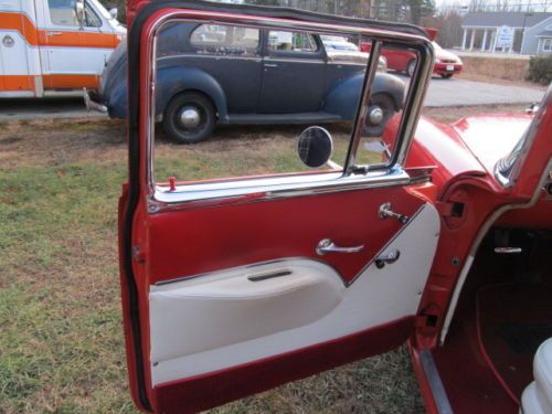 Belair Auto Auction >> Buy used 1955 Chevrolet Bel Air 4 Door Wagon Very Nice ... Belair Auto Auction >> Buy used 1955 Chevrolet Bel Air 4 Door Wagon Very Nice ...