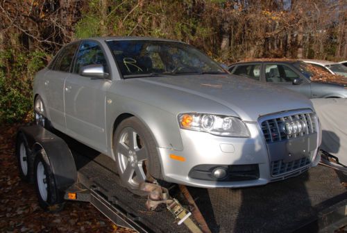 Salvage title. needs engine work. 6 speed! fix or use for parts?