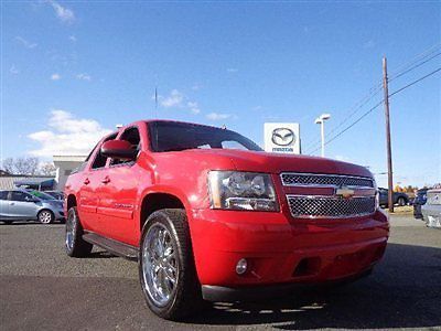 2009 chevrolet avalanche 1500 lt w/1lt 5.3l v8 call dave donnelly (336) 669-2143