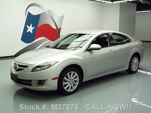 2012 mazda mazda6 i touring automatic alloy wheels 35k texas direct auto