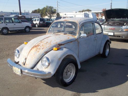 1974 volkswagen beetle, no reserve