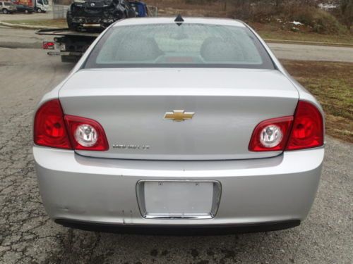 Buy used 2012 Chevy Malibu LT, salvage, damaged, wrecked ... Buy used 2012 Chevy Malibu LT, salvage, damaged, wrecked ...