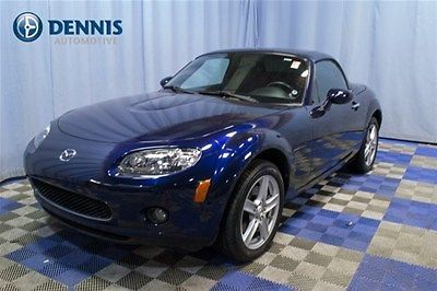 2008 sport 2.0l stormy blue mica convertible