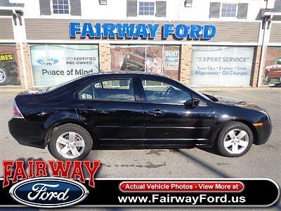 2007 ford fusion automatic 2.3l 4-cylinder fuel saver!! must see!