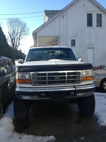 Ford Powerstroke For Sale >> Buy used 1996 Ford F350 XLT Lifted 4x4 7.3 Diesel Powerstroke in Downingtown, Pennsylvania ... Ford Powerstroke For Sale >> Buy used 1996 Ford F350 XLT Lifted 4x4 7.3 Diesel Powerstroke in Downingtown, Pennsylvania ...