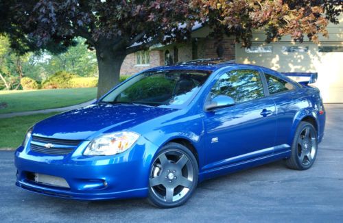2005 cobalt ss supercharged coupe