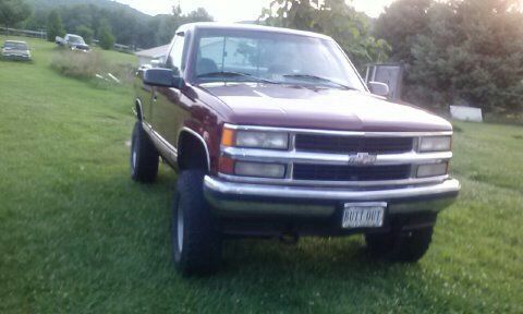 Buy used 1995 CHEVROLET Z71 SILVERADO 4X4 in Raphine ... Buy used 1995 CHEVROLET Z71 SILVERADO 4X4 in Raphine ...