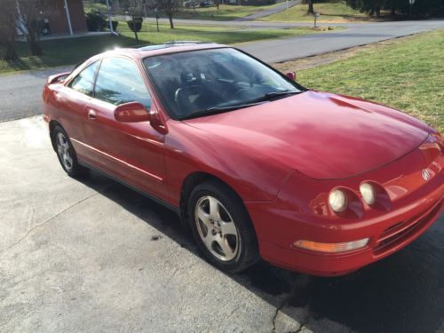 1996 acura integra gsr with low miles and stock!!!!!!!!!!!!!!!! gs-r