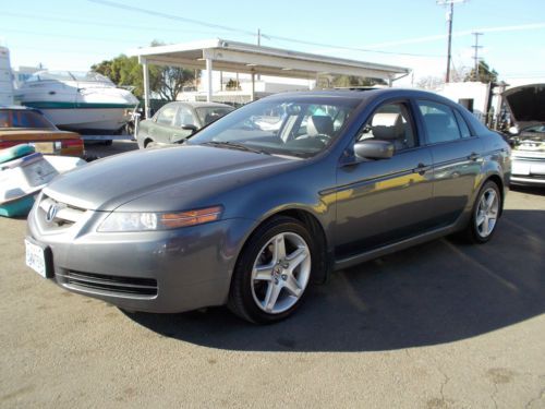 2006 acura tl, no reserve