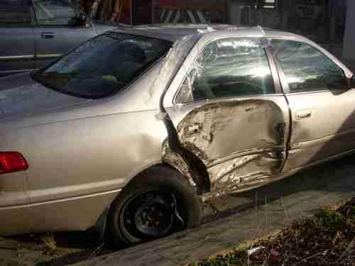 Buy used 2001 Toyota Camry LE Sedan 4-Door 81K miles Parts ... Buy used 2001 Toyota Camry LE Sedan 4-Door 81K miles Parts ...