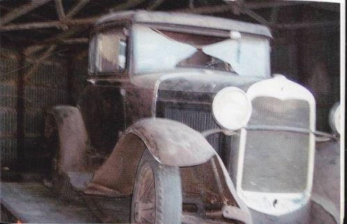 1928 1930 ford model a 5 window coupe runs clear title hot rat rod barn find
