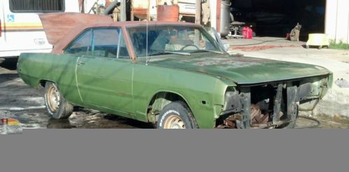 1972 dodge dart swinger hardtop 2-door !!!