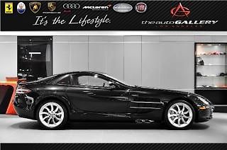 2005 mercedes-benz slr mclaren 2dr cpe 5.5l